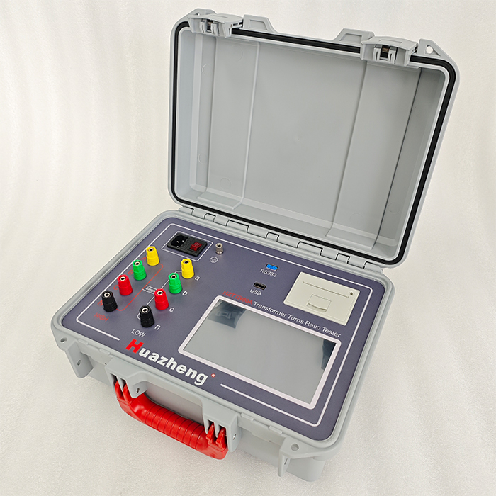 HZTTR80A 變壓器變比測試儀 HZTTR80A 變壓器變比測試儀