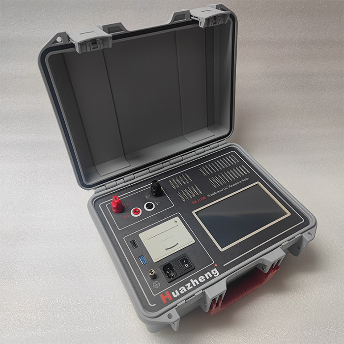 HZ-3110B 變壓器直流電阻測(cè)試儀