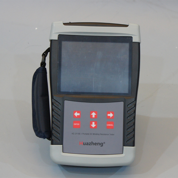 HZ-3110E-I 手持式變壓器直流電阻測(cè)試儀