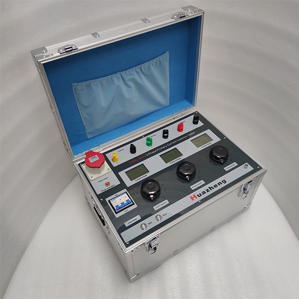 HZDL-200III 500A三相大電流發生器