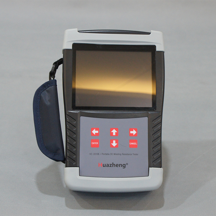 HZ-3310E-I 三通道手持式直流電阻測(cè)試儀