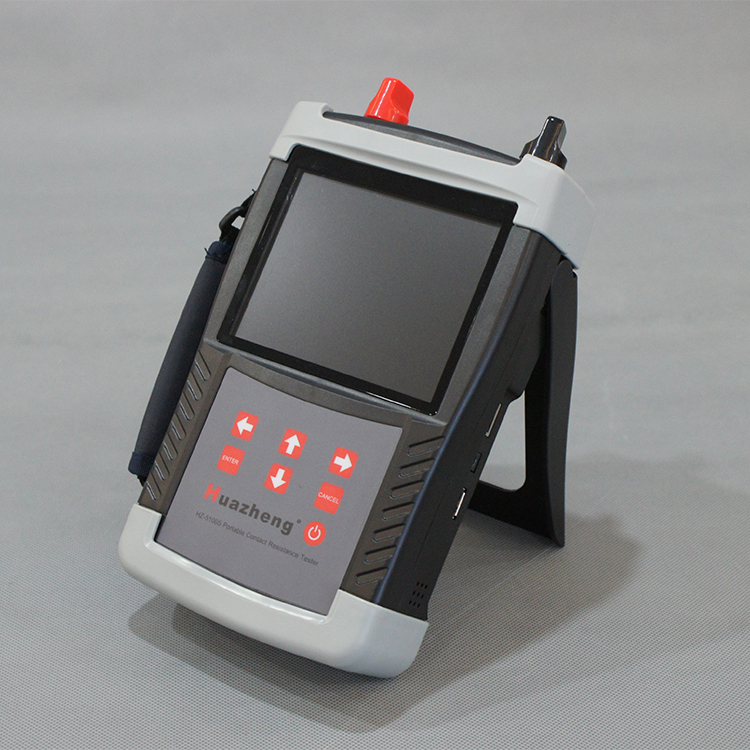 HZ-5100S 手持式回路電阻測試儀 HZ-5100S 手持式回路電阻測試儀