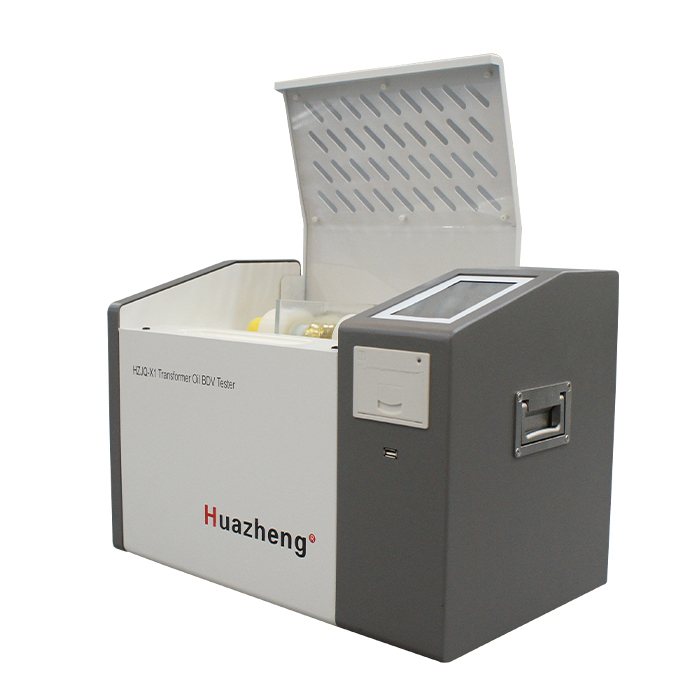 HZJQ-X1 80kv絕緣油耐壓測試儀 HZJQ-X1 80kv絕緣油耐壓測試儀