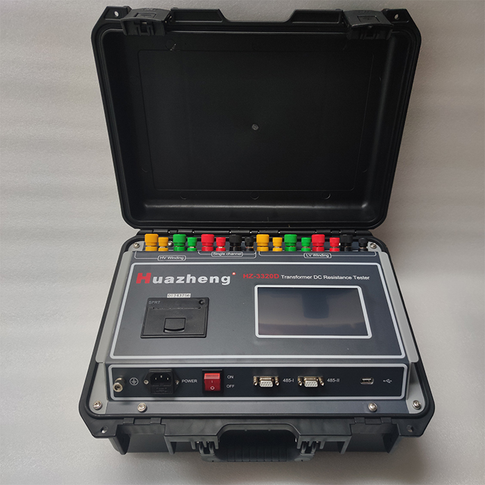 HZ-3320D 20A三通道直流電阻測(cè)試儀