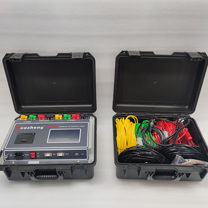 HZ-3340D 40A三通道直流電阻測(cè)試儀