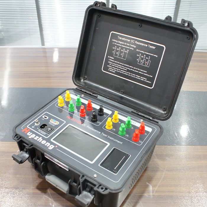 HZ-3310B 10A三通道直流電阻測試儀 HZ-3310B 10A三通道直流電阻測試儀