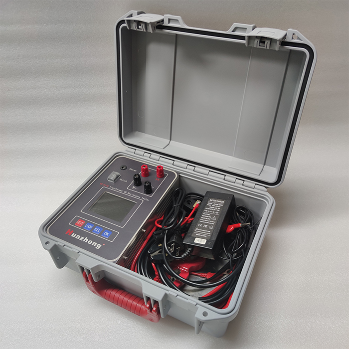 HZ-3110 變壓器直流電阻測試儀