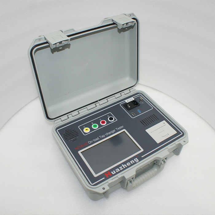 HZYA-3Z 變壓器有載分接開關參數測試儀 HZYA-3Z 變壓器有載分接開關參數測試儀