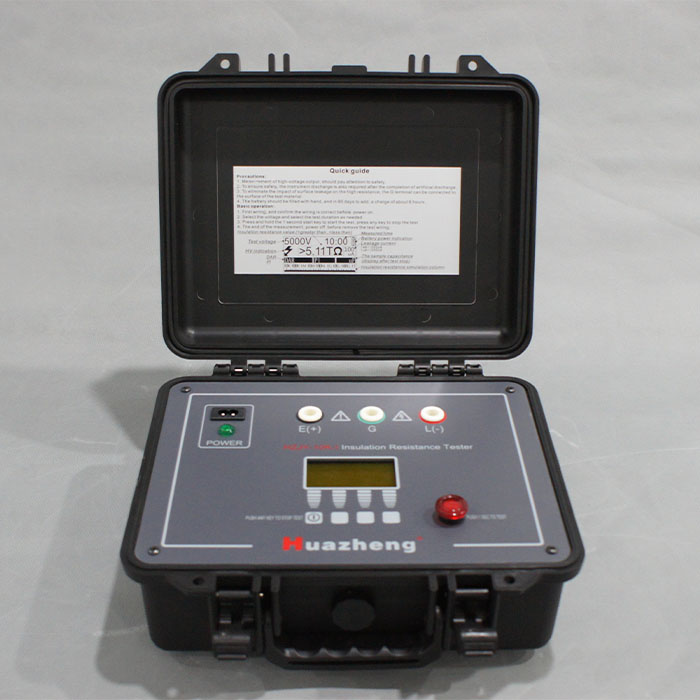 HZJY-10K-I 10kv絕緣電阻測試儀