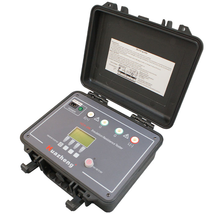 HZJY-20K 絕緣電阻測試儀
