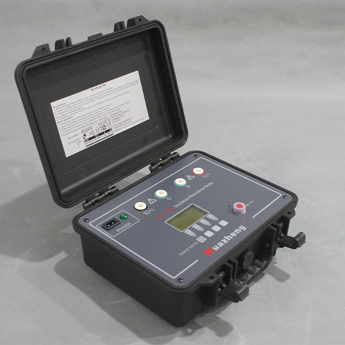 HZJY-30K 絕緣電阻測試儀 HZJY-30K 絕緣電阻測試儀