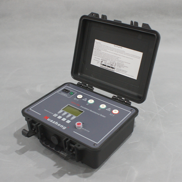 HZJY-30K 絕緣電阻測試儀 HZJY-30K 絕緣電阻測試儀