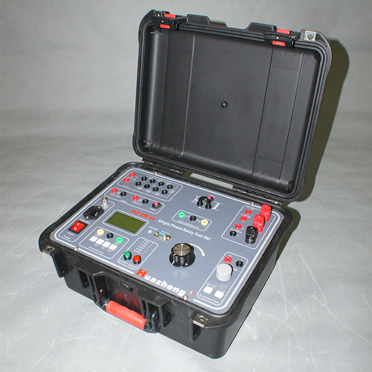 HZJB-II 單相繼電保護(hù)測試儀 HZJB-II 單相繼電保護(hù)測試儀