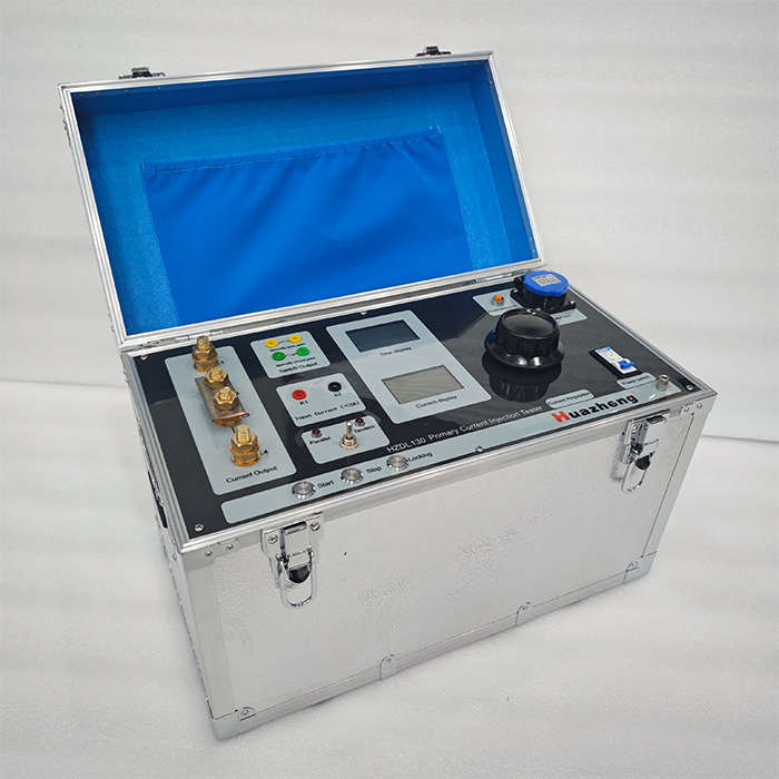 HZDL130 大電流發(fā)生器升流器