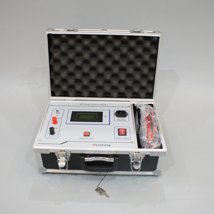 HZJS-3 避雷器計數器分析儀