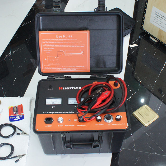 HZ-E-I 高壓電橋故障測試儀