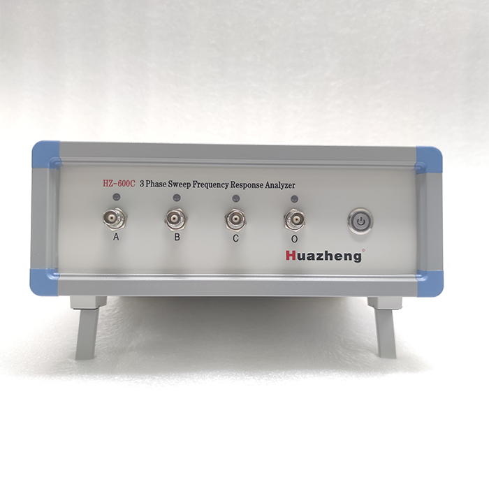 HZ-600C 變壓器繞組變形測試儀