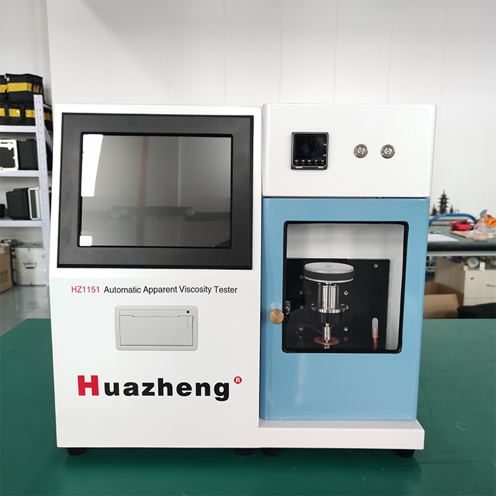 HZ1151 全自動表觀粘度測定儀