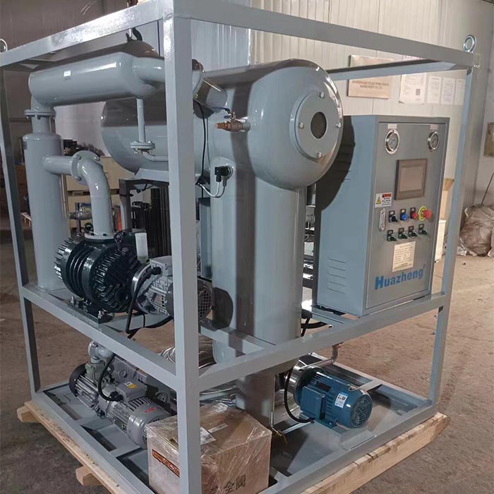 HZLY-50A 雙級高真空變壓器油濾油機