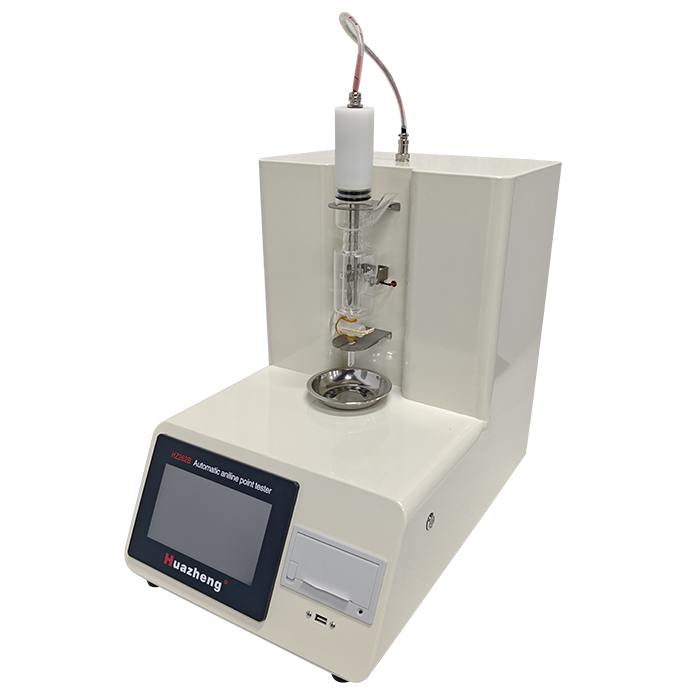 HZ262B 全自動苯胺點測定儀