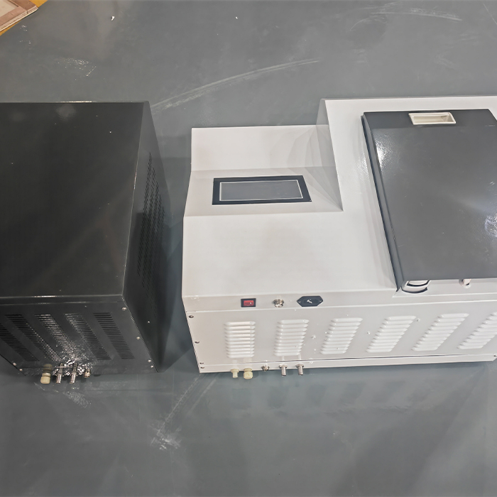 HZ-384D 水冷式全自動熱值測定儀