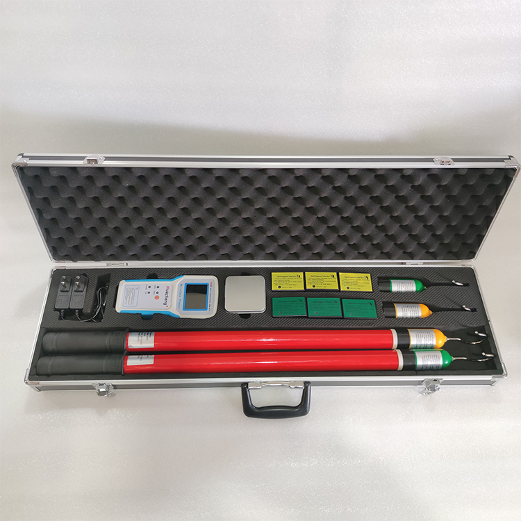 HZ-8600E 中置柜無線核相儀