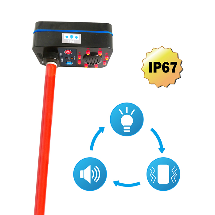 XZTY1840 防水型近電報警器