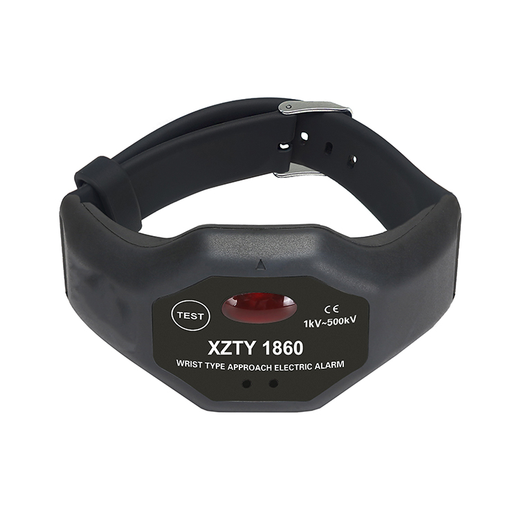 XZTY1860 手腕式高壓低壓近電報警器