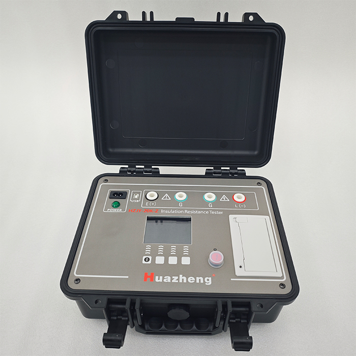 HZJY-20K-Z 絕緣電阻測試儀
