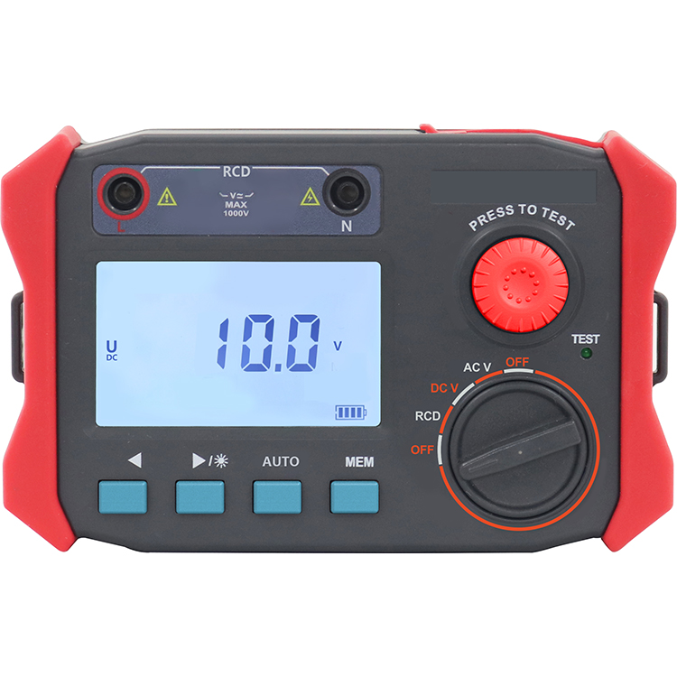 XZTZ9032 漏電開關(guān)測試儀