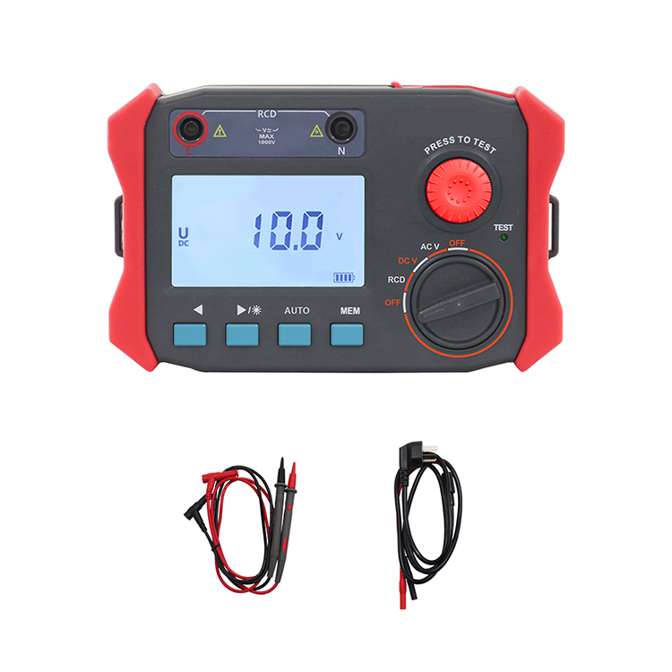 XZTZ9032 漏電開關測試儀